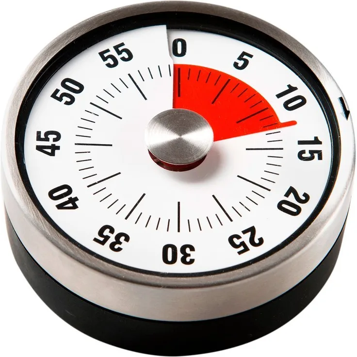 G S D Haushaltsgeräte Timer, Mehrfarbig