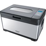 Steba 05.14.00 SV 2 Sous-Vide Garer, 10 Liter Fassungsvermögen, Stahl, Silber, 1200 Watt