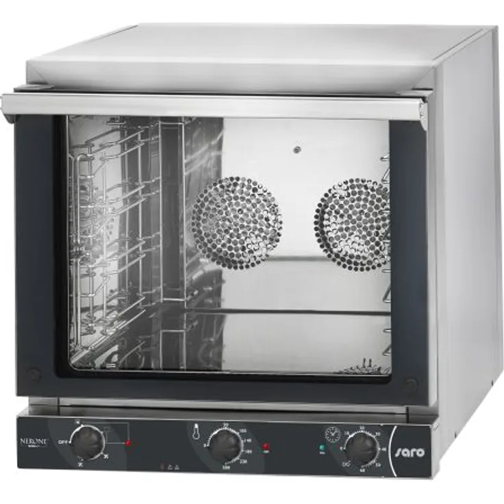 Saro Heißluftofen mit Grill Modell EKO 595