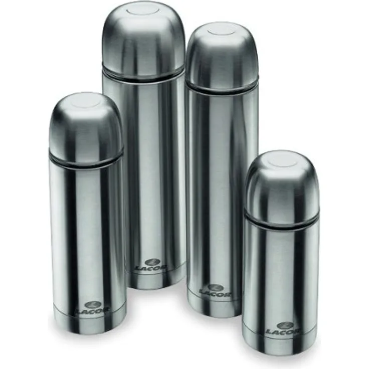 LACOR 62442 Thermoskanne zylindrisch 0,50 L