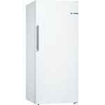 Bosch GSN51DWDP Serie 6 Gefrierschrank, freistehend, weiß, NoFrost, LED, Breite 70 cm, Energieklasse D
