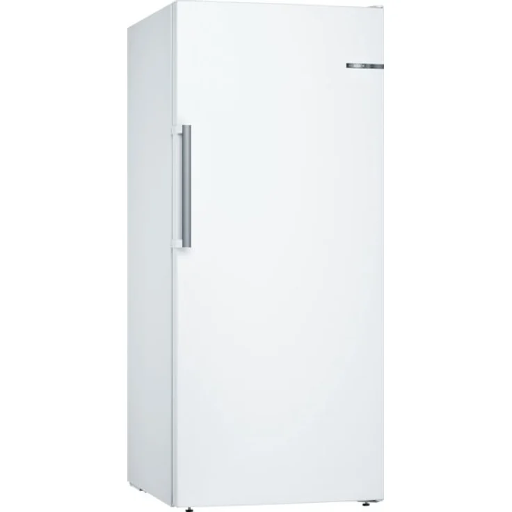 Bosch GSN51DWDP Serie 6 Gefrierschrank, freistehend, weiß, NoFrost, LED, Breite 70 cm, Energieklasse D – Bild 1