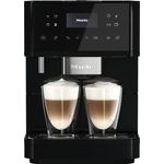 Miele CM 6160 Kaffee-Vollautomaten Obsidianschwarz