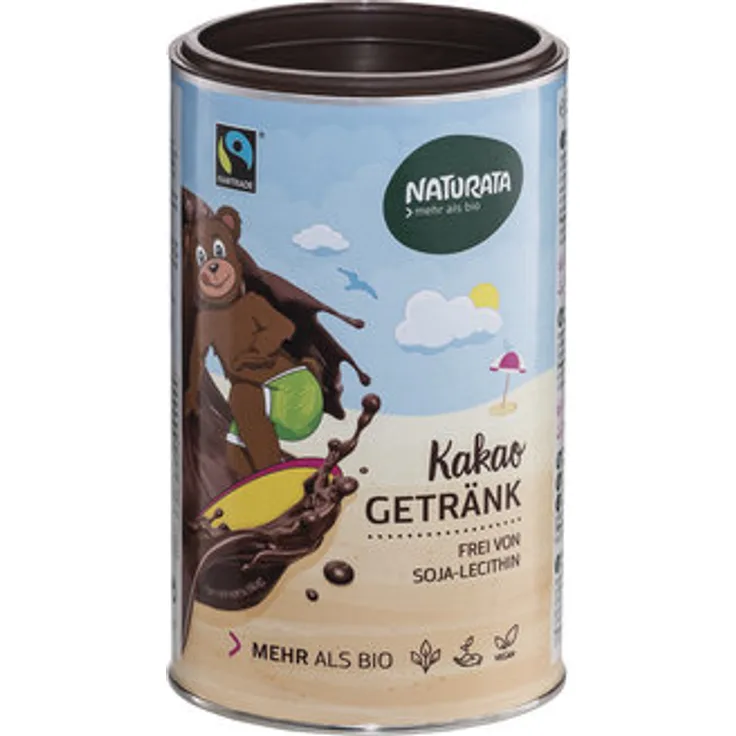 Naturata Kakao Getränk, Instant 350g Bio
