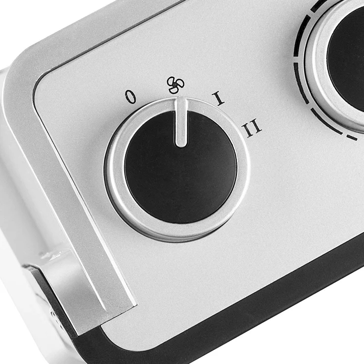 Tristar Keramik Elektroheizlüfter - 3 einstellbare Leistungsstufen-regelbares Heizthermostat-Ventilatorfunktion, KA-5064, Heizlüfter – Bild 8