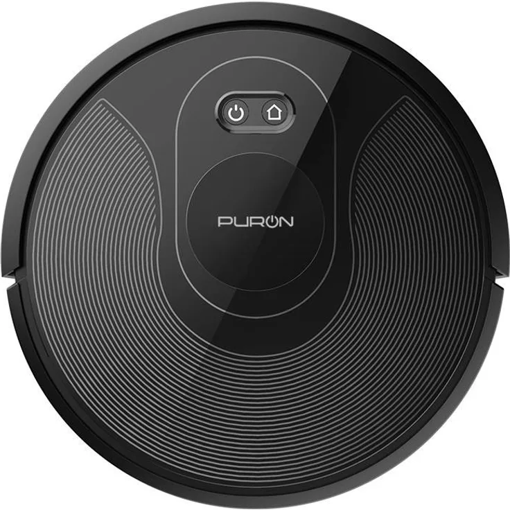 PURON PR10 Roboter-Staubsauger Beutellos
