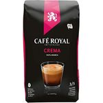 Café Royal Crema Bohnenkaffee 1kg, 1er Pack (1 x 1kg)