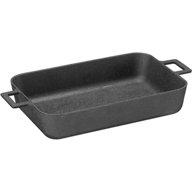 Skeppshult Noir Gusseisen Bratreine 30x20 cm