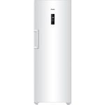 Haier H2F-220WSAA Gefrierschrank, freistehend, weiß, NoFrost, Schnellgefrieren, LED, Breite 60 cm, Energieklasse E