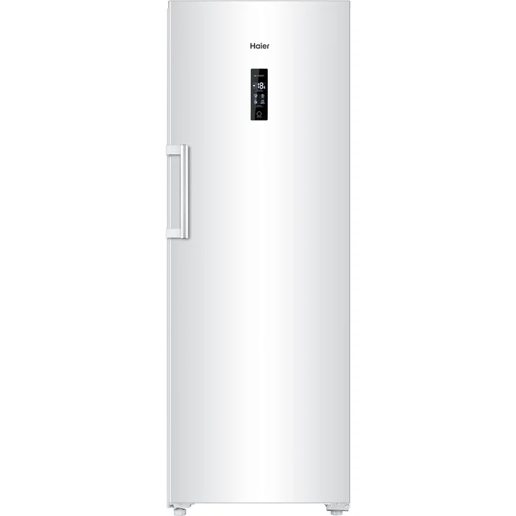 Haier H2F-220WSAA Gefrierschrank, freistehend, weiß, NoFrost, Schnellgefrieren, LED, Breite 60 cm, Energieklasse E – Bild 1