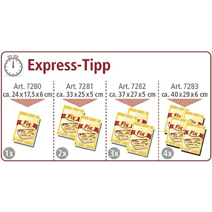 Zenker Ofenbackform (40 x 6 x 29 cm) SPECIAL COOKING, rechteckige Ofenform mit Antihaftbebeschichtung, Backform mit extra hohem Rand (Farbe: Schwarz), Menge: 1 Stück – Bild 4