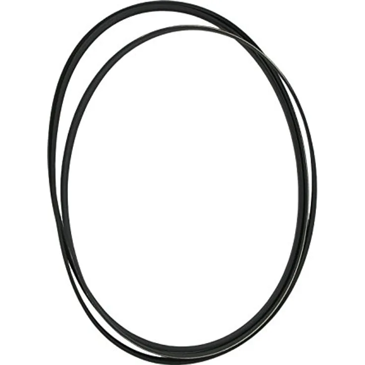 Whirlpool 09-WP-03 Non-Original Tumble Dryer Drive Belt Fits Whirlpool-Bauknecht TRKA580-AZA-9210-AZB-M830 Serie, 2010H7.