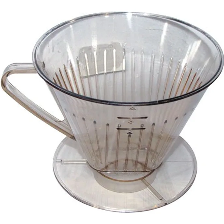 Metaltex Kaffeefilteraufsatz Grösse 4