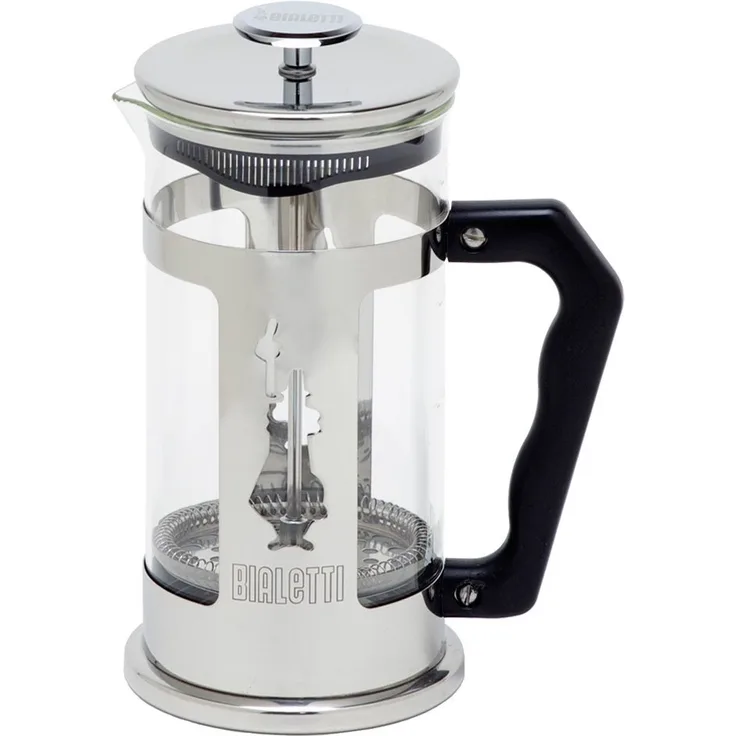 Bialetti 0003130 Espressokocher, Aluminium, Silber, one size