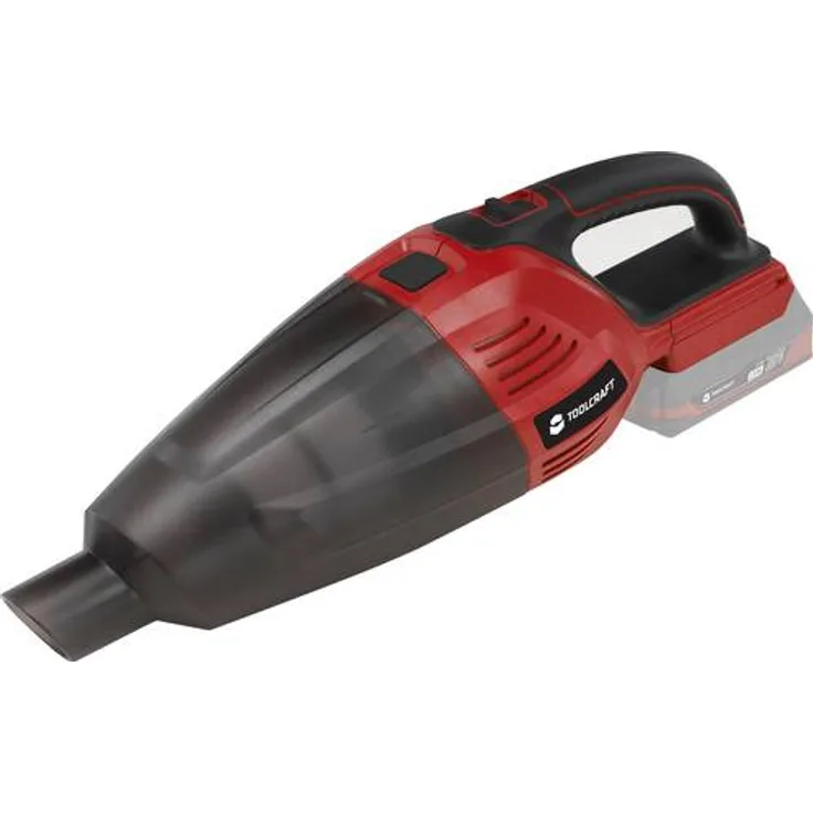 TOOLCRAFT HSG-100 Serie TAWB-200 Akku-Handstaubsauger 20V