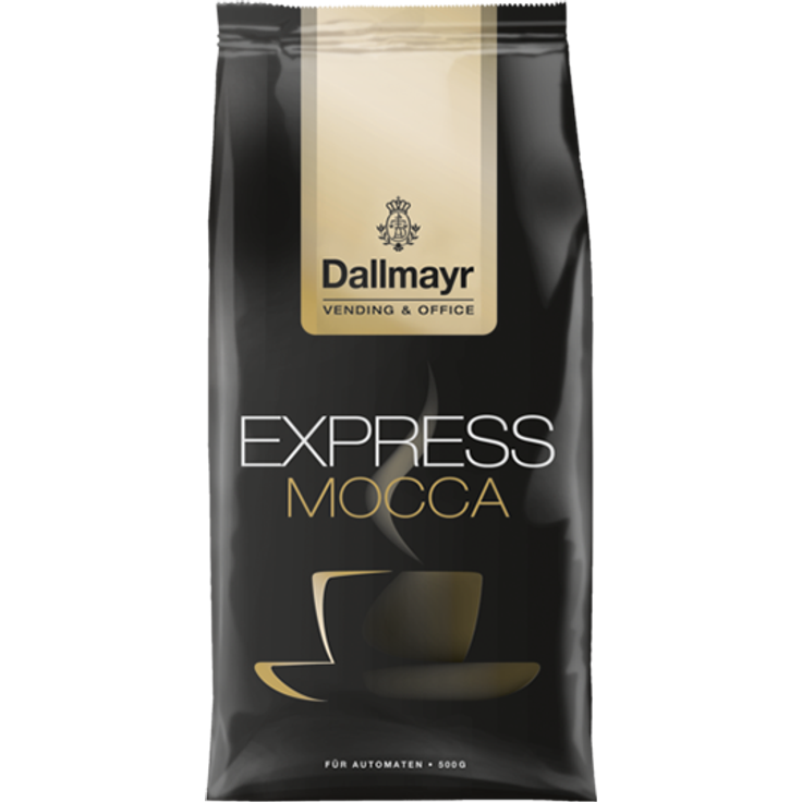 Dallmayr Express Mocca Vending & Office, 500g