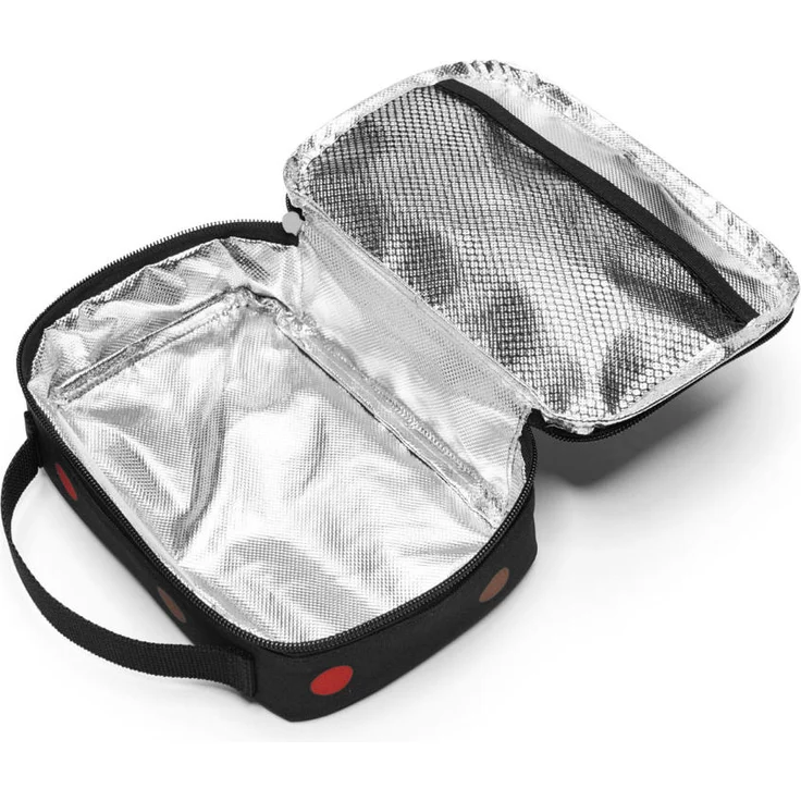 reisenthel Thermocase, Kühltasche, 20 x 14 x 6,5 cm 1,5 Liter dots  – Bild 2