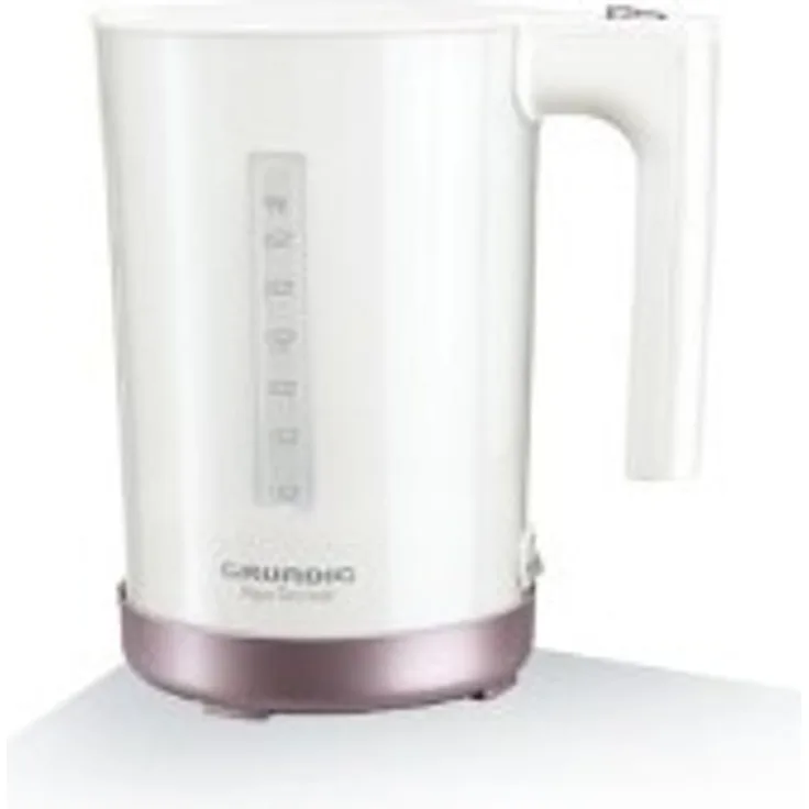 Grundig WK 4062 Wasserkocher White Sense Aqua Gourmet
