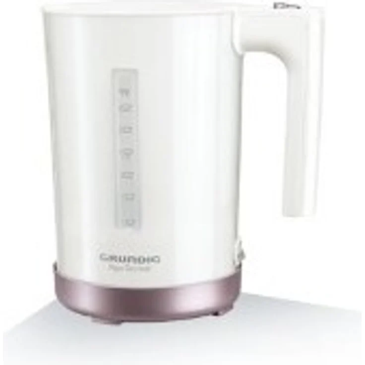 Grundig WK 4062 Wasserkocher White Sense Aqua Gourmet – Bild 1