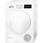 Bosch WTW85463, Kondenstrockner, A+++, Fassungsvermögen 7 kg, Standgerät, Breite 59,8 cm, Startzeitvorwahl, Restlaufzeitanzeige