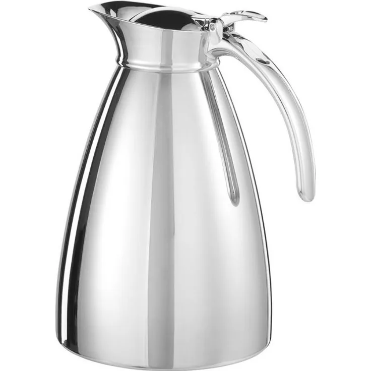 Esmeyer Isolierkanne Empire, 1,5 L, Edelstahl