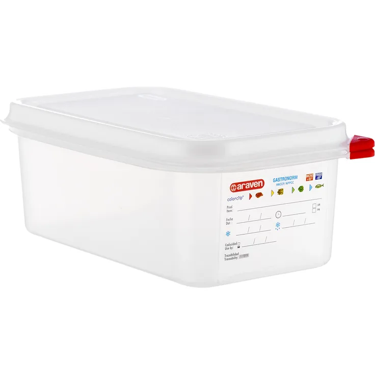 Araven bietet-Vorratsdose 2,8 l