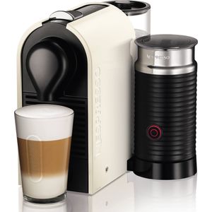 Bild für Krups XN 2601 Nespresso UMilk Kapselmaschine mit Milchaufschäumer 