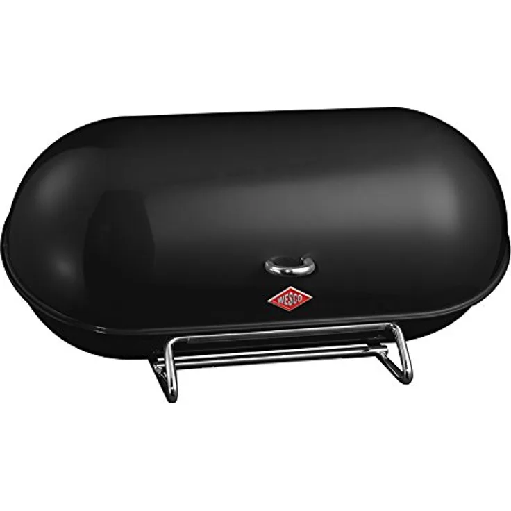 Wesco Brotkasten Breadboy 21x44.3x23cm schwarz