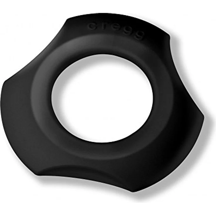 Brainstream Eierschalenschneider Cregg schwarz – Bild 2