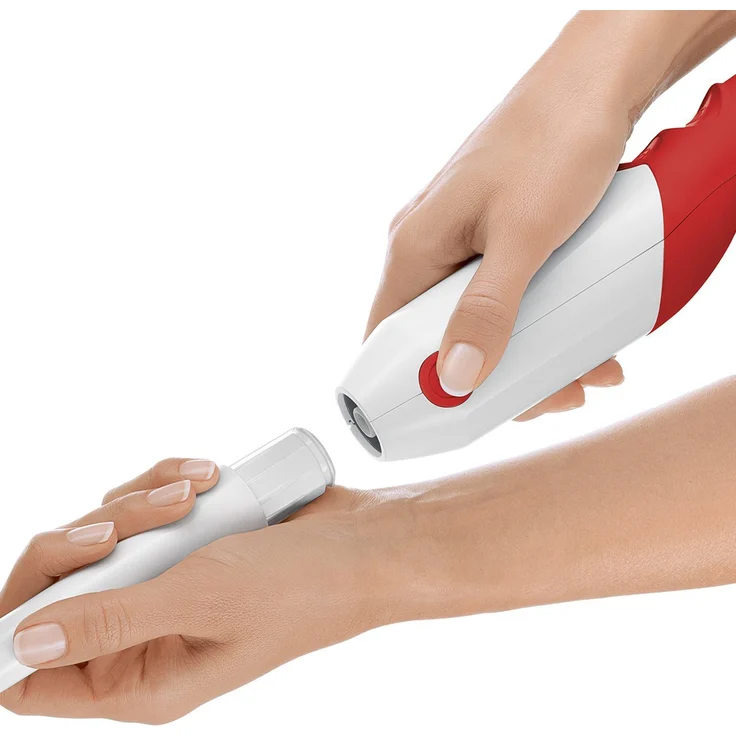 Bosch MSM64010 ergonomischer Stabmixer mit Kunststoff-Mixfuß mit QuattroBlade, 450 Watt – Bild 2