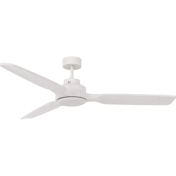 Lucci Air Shoalhaven Deckenventilator mit 3 Flügeln aus Echtholz (Paulownia), 142 cm Durchmesser, 3 Speeds, Sommer|Winter