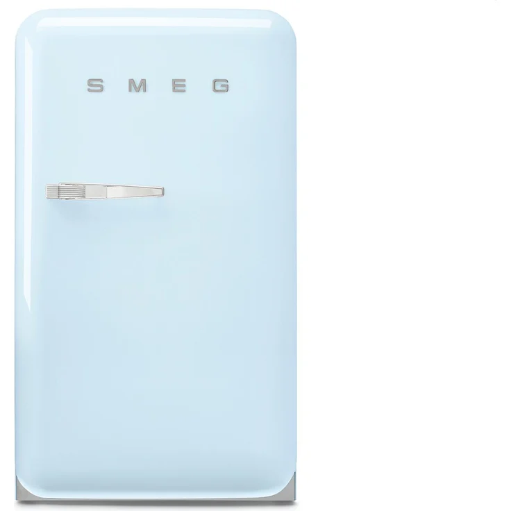 Smeg FAB10HRPB5 Kühlschrank, freistehend, pastellblau, Energieklasse E – Bild 1