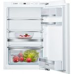 Bosch KIR21 ADDO Kühlschrank, Einbau, weiß, LED, VitaFresh, 0-Grad-Zone, Schnellkühlen, Breite 55.8 cm
