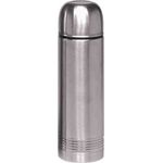Emsa 618101600 Senator Isolierflasche, Thermosflasche, mobiler Kaffeebecher, 1000ml, Thermobecher, Isolierbecher, Safe Loc Verschluss, edelstahl