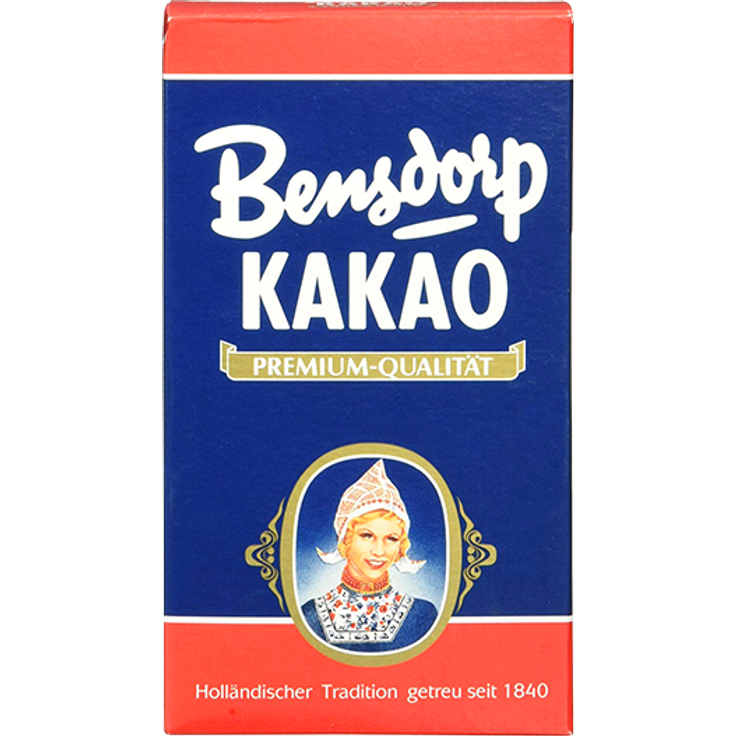 Bensdorp Kakao Premium-Qualität 125g