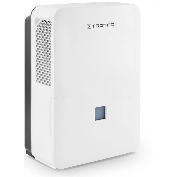 TROTEC Komfort Luftentfeuchter TTK 127 E (max.50 L-Tag), geeignet für Räume bis 375 m³ - 150 m² Raumentfeuchter Trockner Entfeuchtung Kellerentfeuchter