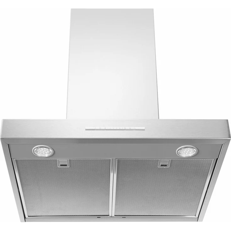 Miele PUR 68 W, Motorhaube, Kamin flach, Breite: 59.8 cm, Tiefe: 50 cm, Absaugung und Rückführung (mit zusätzlichem Rückführungsset), rostfreier Edelstahl – Bild 4