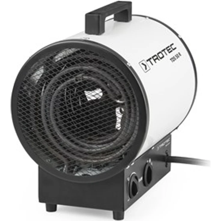 Trotec Elektroheizer TDS 50 R, Heizgerät – Bild 1