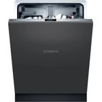 Neff S257EAX39E, Geschirrspüler, C, Geräuschemissionsklasse B