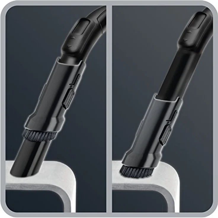 Rowenta RO3786EA Bodenstaubsauger, 750 Watt, Zyklon-Technologie, 8,8 m Aktionsradius, grau  – Bild 5