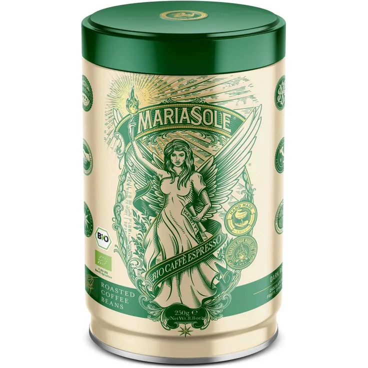 MariaSole Bio Caffè Espresso 250g