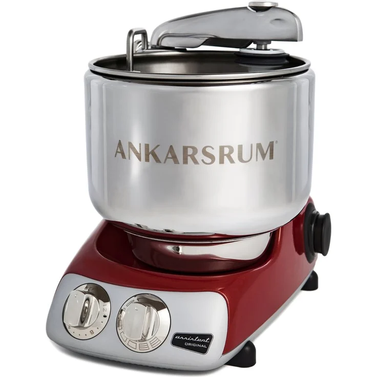 Ankarsrum AKM6230 rot  – Bild 1