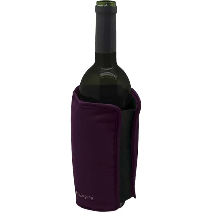 Vin Bouquet FIE 003 - Kühlhülle, granatrot