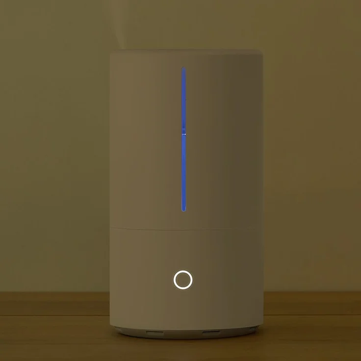 Xiaomi Mi Smart Antibacterial Humidifier (SKV4140GL) antibakterieller Luftbefeuchter, Ultraschallbefeuchtung mit UV-C-Licht – Bild 7
