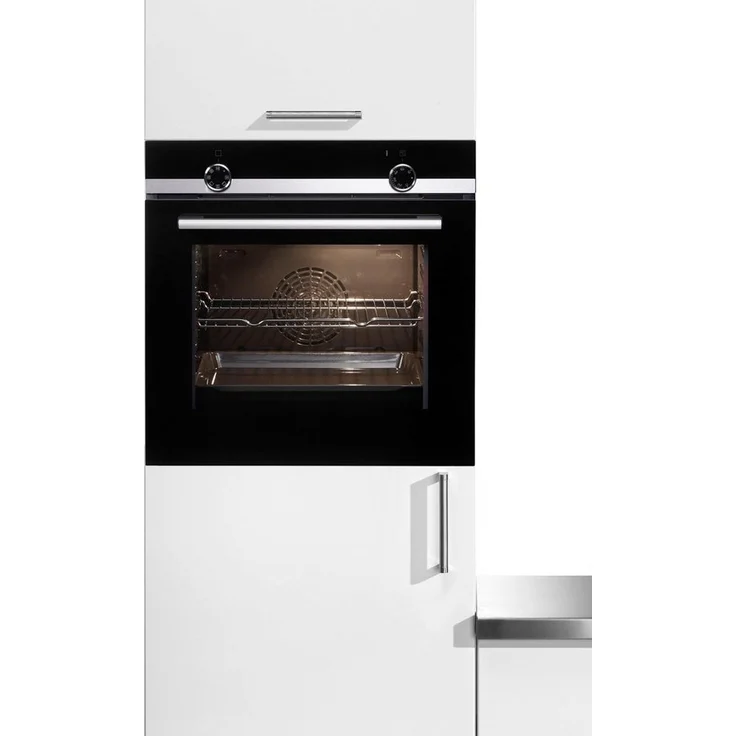 Siemens HB510ABR1, Backofen, A, Einbaugerät, Volumen 71 l, Betriebsart elektrisch, Glasdekor, Oberhitze, Unterhitze, Umluft – Bild 2