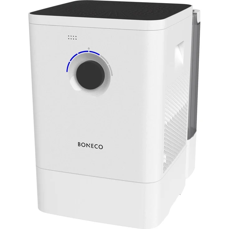 Boneco Luftbefeuchter, Weiß, 400 × 280 × 433 mm – Bild 1