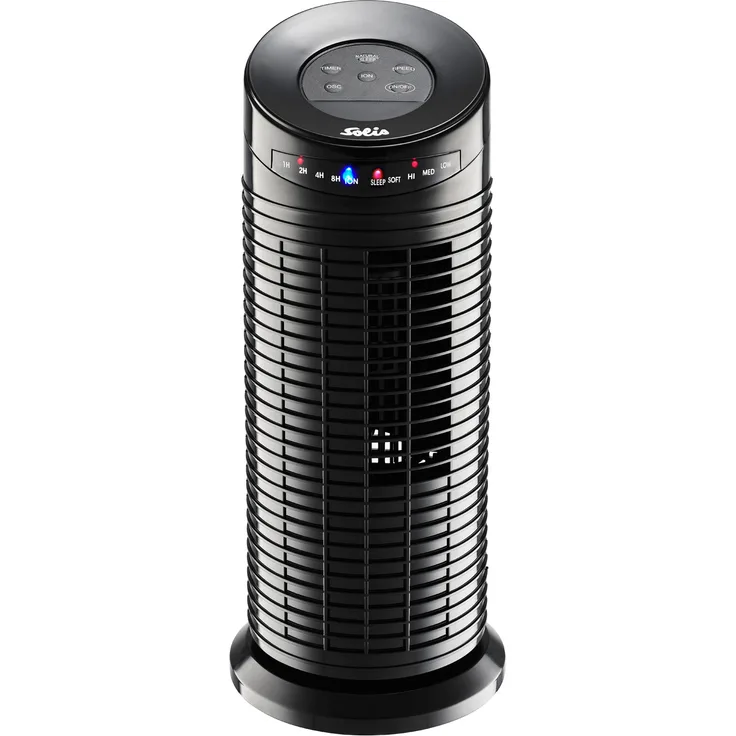 Solis Tower Ventilator Zwart (Type 749)