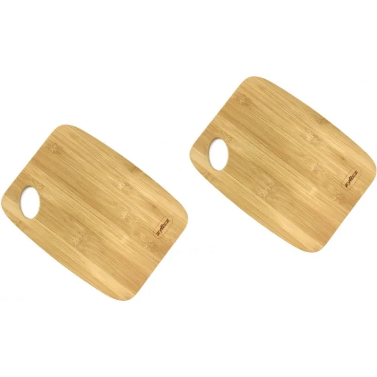 zyliss 2er Set Bambus Schneidebretter 30,5cm