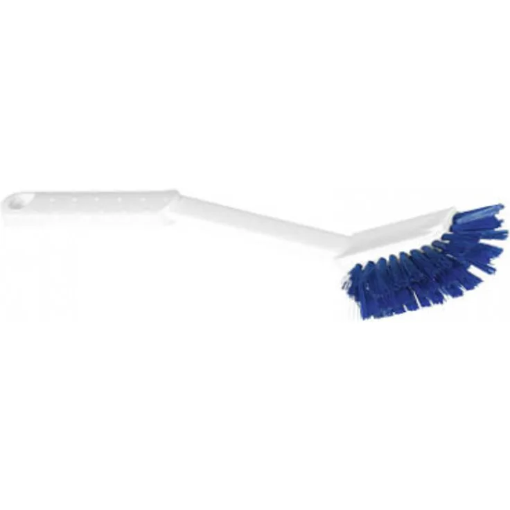 Nölle Spülbürste Diskett HACCP 23 cm blau