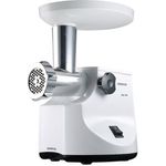 Kenwood MG450 Fleischwolf elektrisch, 3 Lochscheiben, 440W